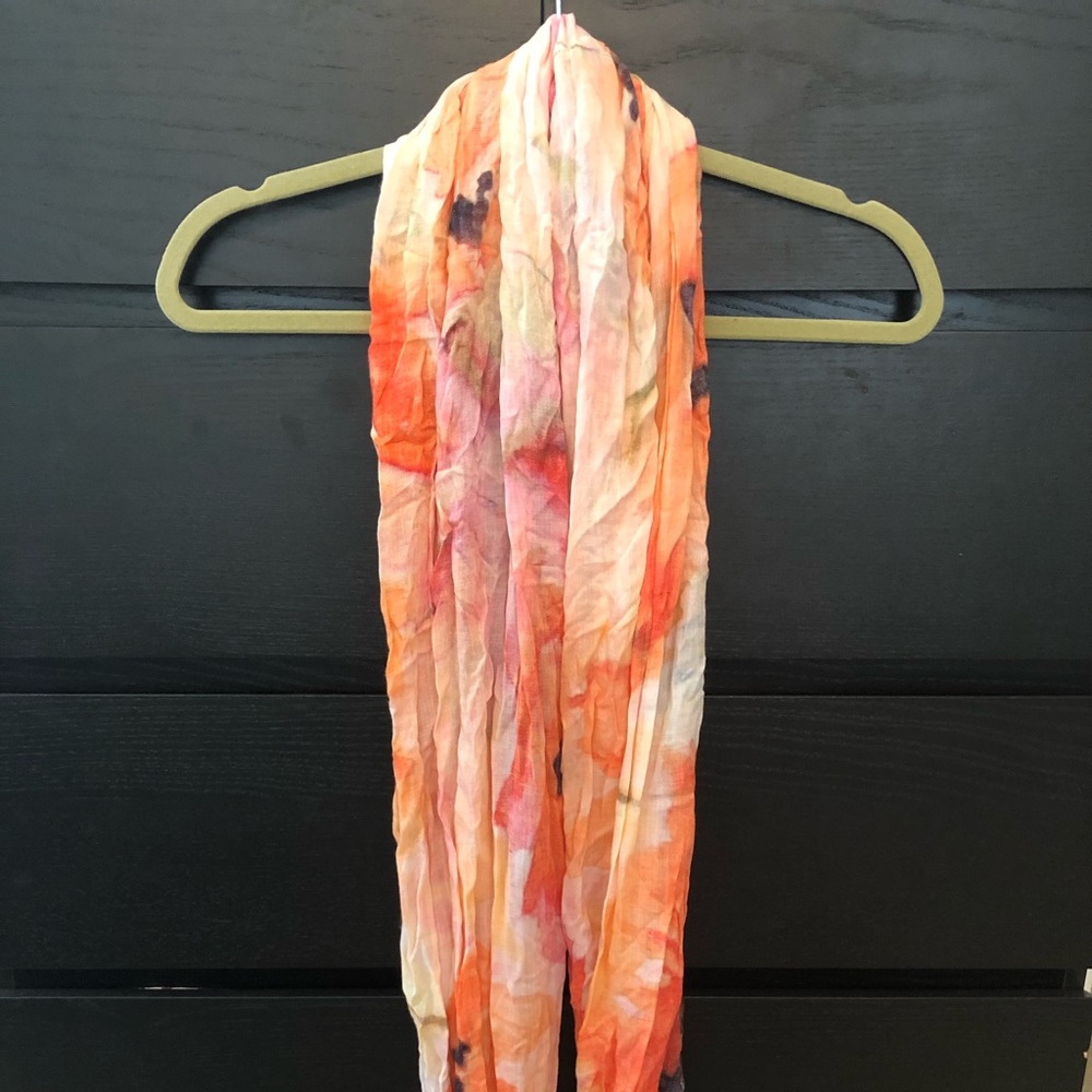 Anthropologie scarf